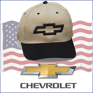 (image for) Chevrolet Caps