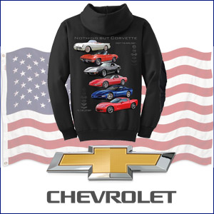 (image for) Chevrolet Hoodies/Sweats