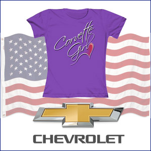 (image for) Chevrolet/GM Ladies & Kids