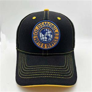 (image for) Oldsmobile Parts & Service Cap Black
