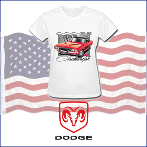 (image for) Dodge Ladies & Kids
