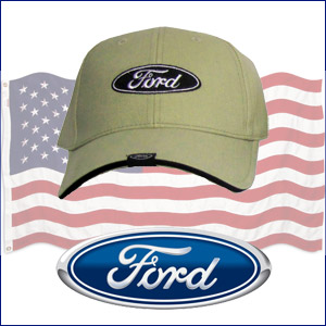 (image for) Ford Caps