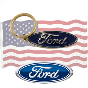(image for) Ford Keyrings