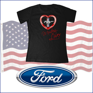 (image for) Ford Ladies & Kids
