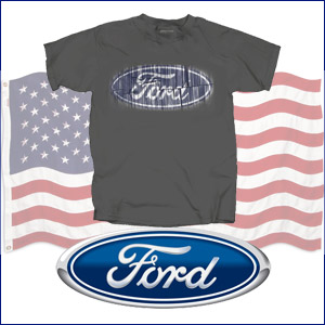 (image for) Ford T-Shirts