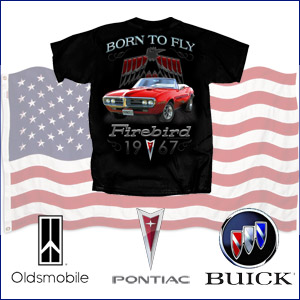 (image for) GM T-Shirts
