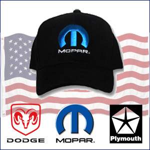 (image for) Mopar/Chrysler/Dodge Caps