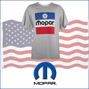 (image for) Mopar T-Shirts