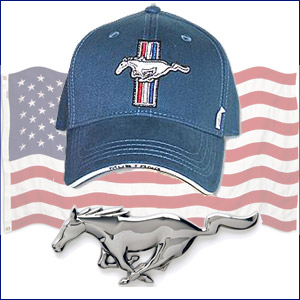 (image for) Mustang Caps