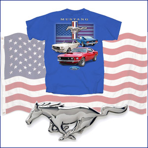 (image for) Mustang T-Shirts