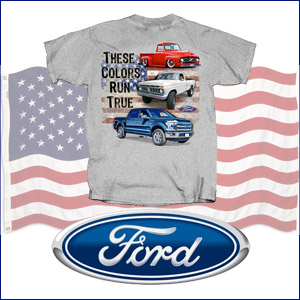 (image for) Ford Truck T-Shirts