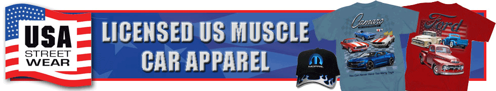 (image for) USA Street Wear Logo